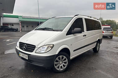 Мінівен Mercedes-Benz Vito 2009 в Солотвині