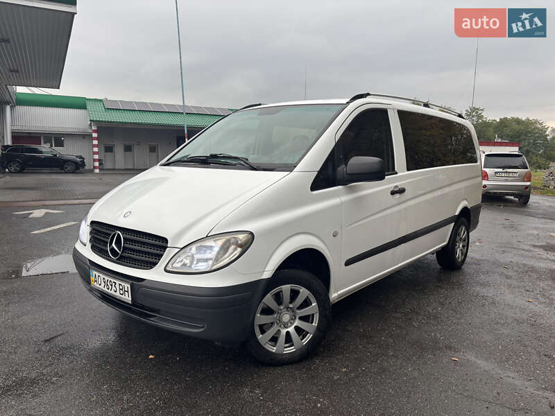 Mercedes-Benz Vito 2009