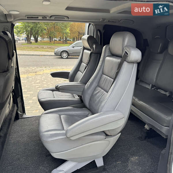 Минивэн Mercedes-Benz Vito 2007 в Одессе