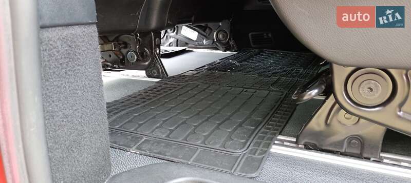 Минивэн Mercedes-Benz Vito 2018 в Трускавце