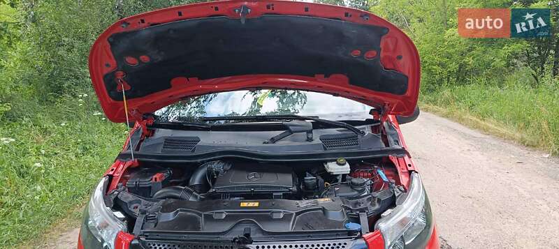 Минивэн Mercedes-Benz Vito 2018 в Трускавце