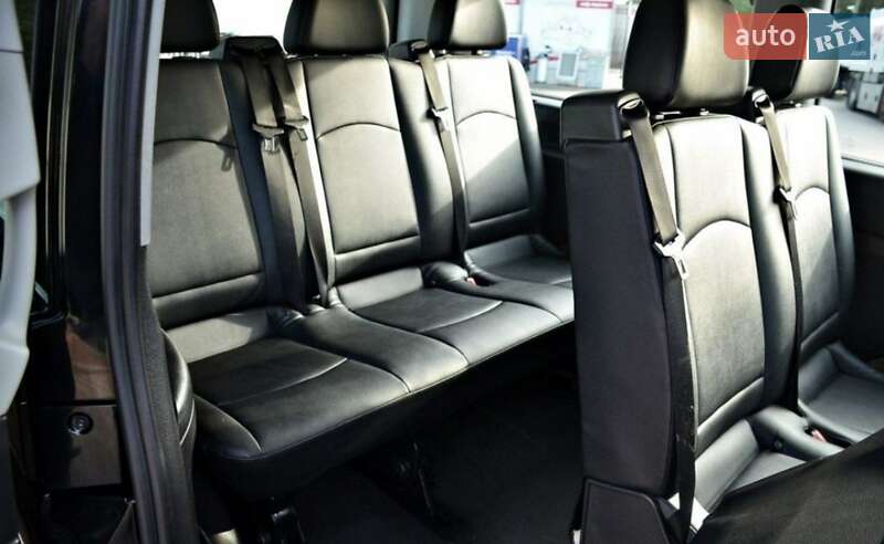 Минивэн Mercedes-Benz Vito 2000 в Киеве