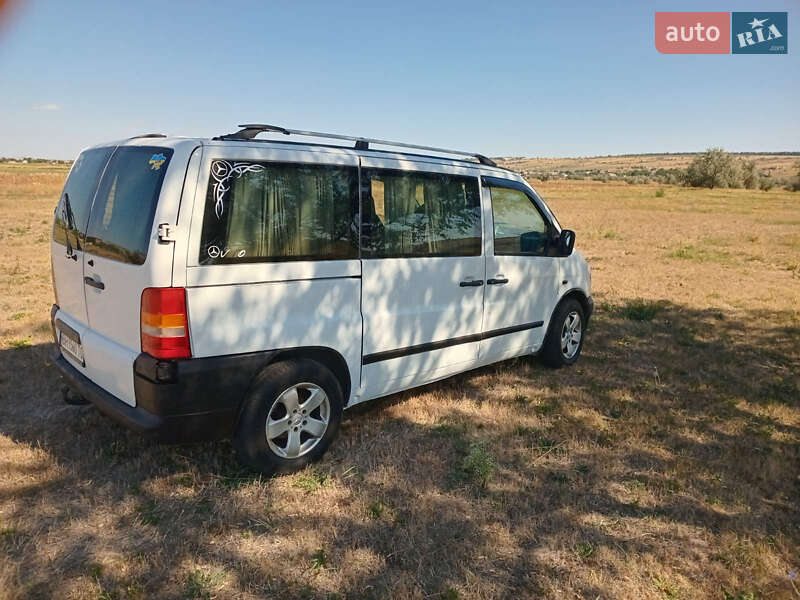Минивэн Mercedes-Benz Vito 2000 в Ивановке
