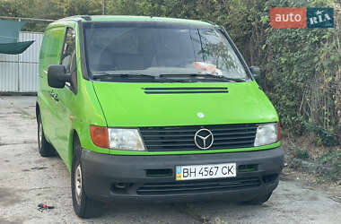 Минивэн Mercedes-Benz Vito 1997 в Одессе