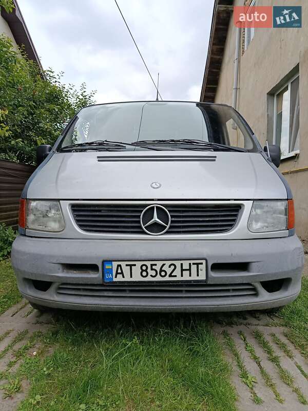 Mercedes-Benz Vito 1998
