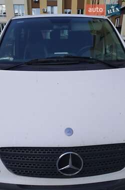 Минивэн Mercedes-Benz Vito 2005 в Киеве