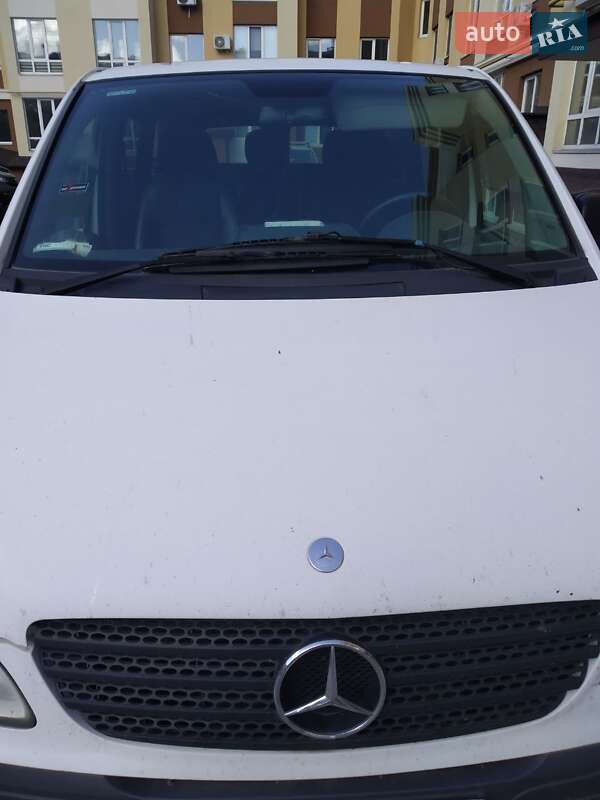 Mercedes-Benz Vito 2005