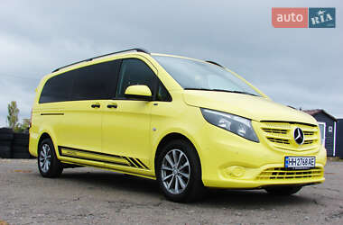 Минивэн Mercedes-Benz Vito 2020 в Одессе
