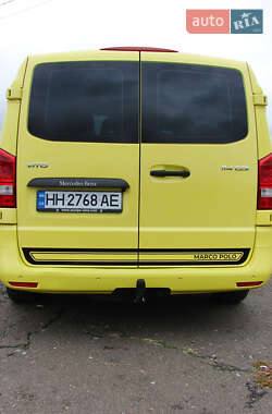 Минивэн Mercedes-Benz Vito 2020 в 