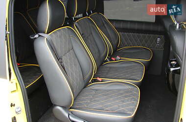 Минивэн Mercedes-Benz Vito 2020 в 