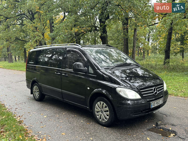 Mercedes-Benz Vito 2004
