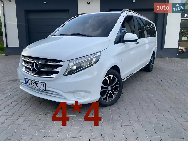 Mercedes-Benz Vito