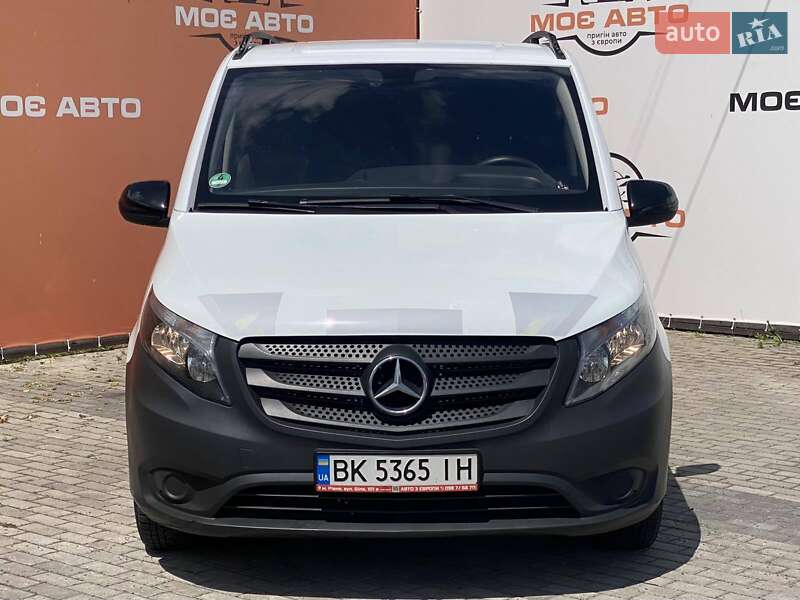 Mercedes-Benz Vito 2016
