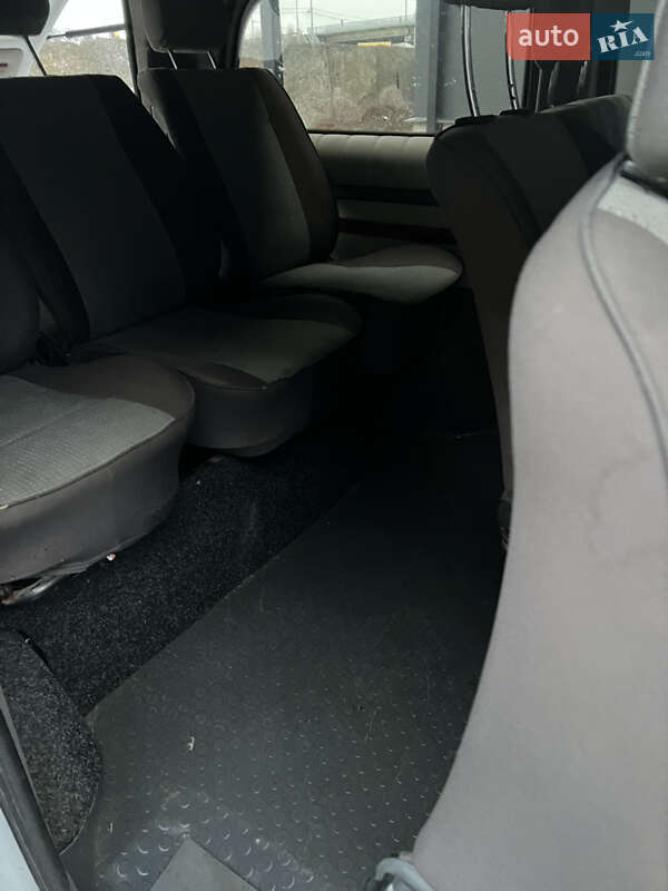 Мінівен Mercedes-Benz Vito 2005 в Києві