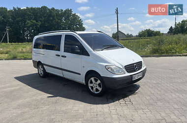 Мінівен Mercedes-Benz Vito 2005 в Києві