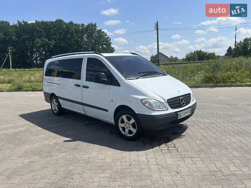 Mercedes-Benz Vito 2005