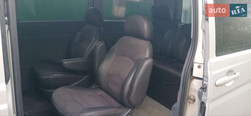 Минивэн Mercedes-Benz Vito 2004 в Броварах