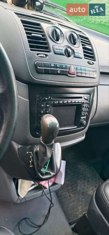 Минивэн Mercedes-Benz Vito 2004 в Броварах
