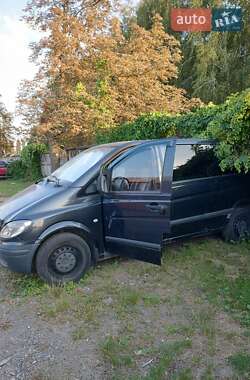 Минивэн Mercedes-Benz Vito 2006 в Киеве