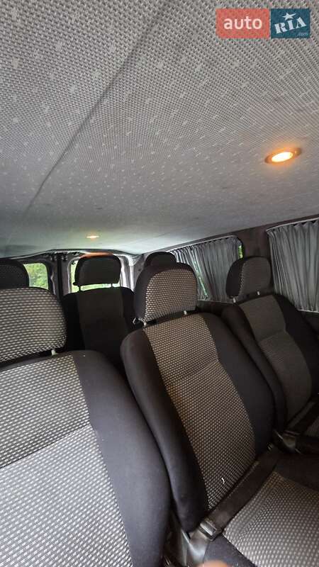 Минивэн Mercedes-Benz Vito 2004 в Киеве