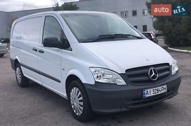 Вантажний фургон Mercedes-Benz Vito 2014 в Рівному
