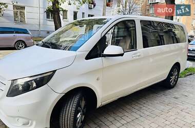 Минивэн Mercedes-Benz Vito 2016 в Киеве