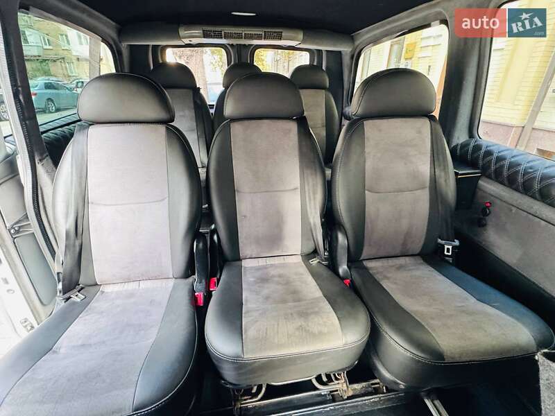 Минивэн Mercedes-Benz Vito 2016 в Киеве