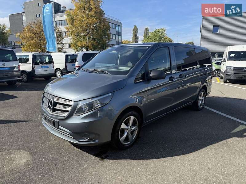 Mercedes-Benz Vito 2015 Mercedes-Benz Vito 2015
