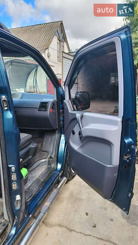 Мінівен Mercedes-Benz Vito 1998 в Могилів-Подільському