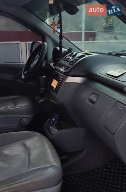 Грузовой фургон Mercedes-Benz Vito 2008 в 