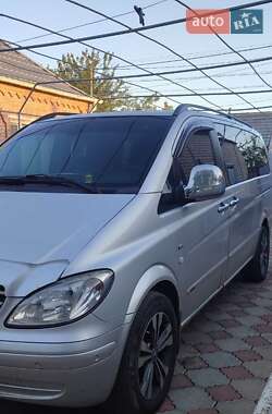 Грузовой фургон Mercedes-Benz Vito 2008 в 