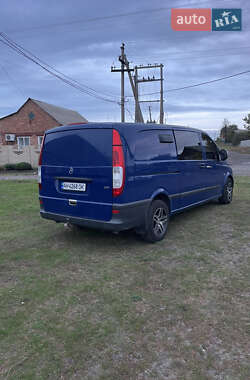 Минивэн Mercedes-Benz Vito 2008 в 