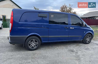 Минивэн Mercedes-Benz Vito 2008 в 