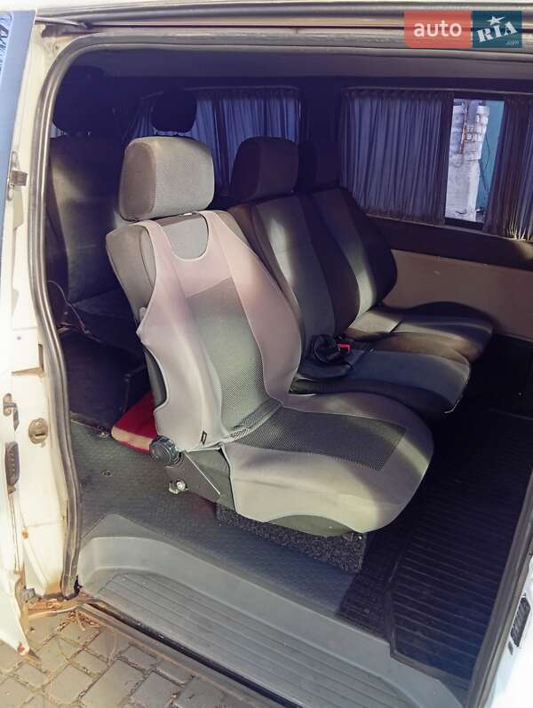 Минивэн Mercedes-Benz Vito 2007 в Запорожье фото 7 Минивэн Mercedes-Benz Vito 2007 в Запорожье