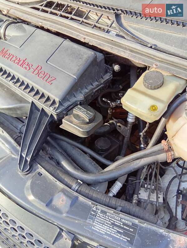 Минивэн Mercedes-Benz Vito 2007 в Запорожье фото 17 Минивэн Mercedes-Benz Vito 2007 в Запорожье