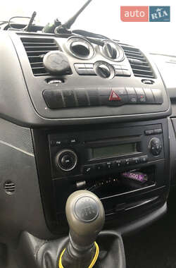Грузовой фургон Mercedes-Benz Vito 2013 в  фото 5 Грузовой фургон Mercedes-Benz Vito 2013 в