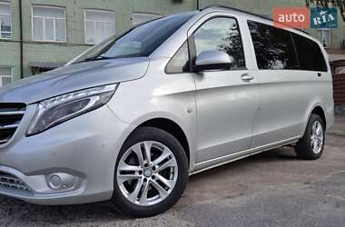 Мінівен Mercedes-Benz Vito 2018 в Бердичеві