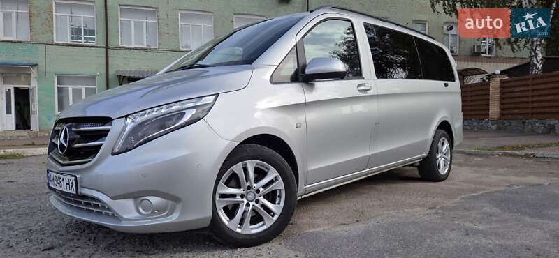 Mercedes-Benz Vito 2018 Mercedes-Benz Vito 2018