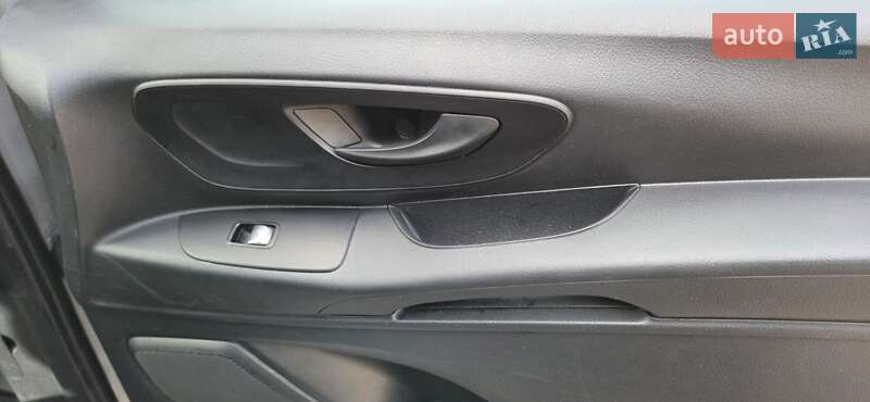 Мінівен Mercedes-Benz Vito 2018 в Бердичеві фото 27 Мінівен Mercedes-Benz Vito 2018 в Бердичеві