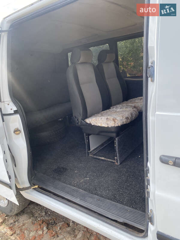 Минивэн Mercedes-Benz Vito 2001 в Виннице