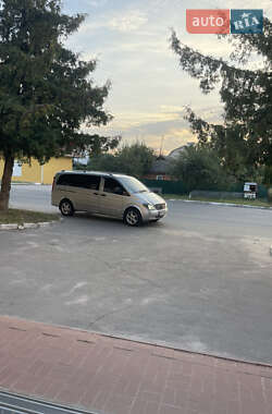 Мінівен Mercedes-Benz Vito 2005 в Вінниці