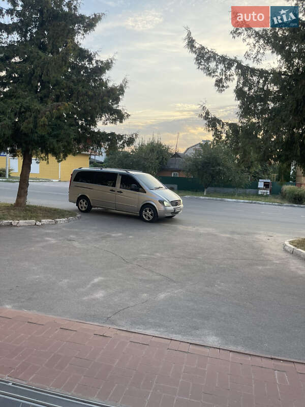 Mercedes-Benz Vito 2005