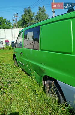 Мікроавтобус Mercedes-Benz Vito 1999 в 