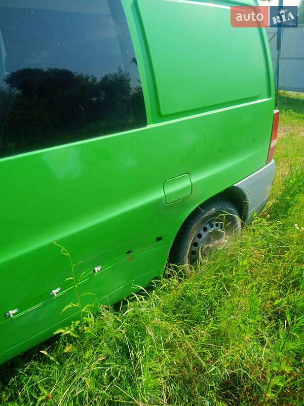 Мікроавтобус Mercedes-Benz Vito 1999 в Києві фото 16 Мікроавтобус Mercedes-Benz Vito 1999 в Києві