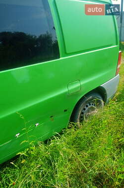Мікроавтобус Mercedes-Benz Vito 1999 в 