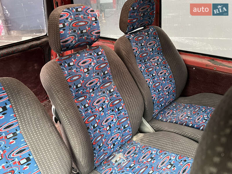 Минивэн Mercedes-Benz Vito 2001 в Виннице фото 19 Минивэн Mercedes-Benz Vito 2001 в Виннице