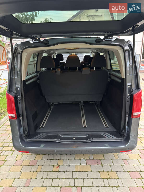 Минивэн Mercedes-Benz Vito 2016 в Хмельницком фото 8 Минивэн Mercedes-Benz Vito 2016 в Хмельницком