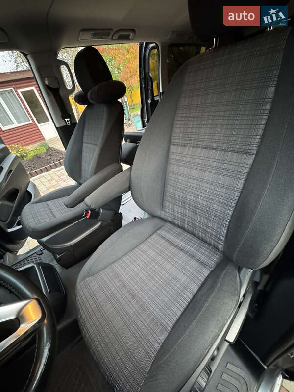 Минивэн Mercedes-Benz Vito 2016 в Хмельницком фото 17 Минивэн Mercedes-Benz Vito 2016 в Хмельницком