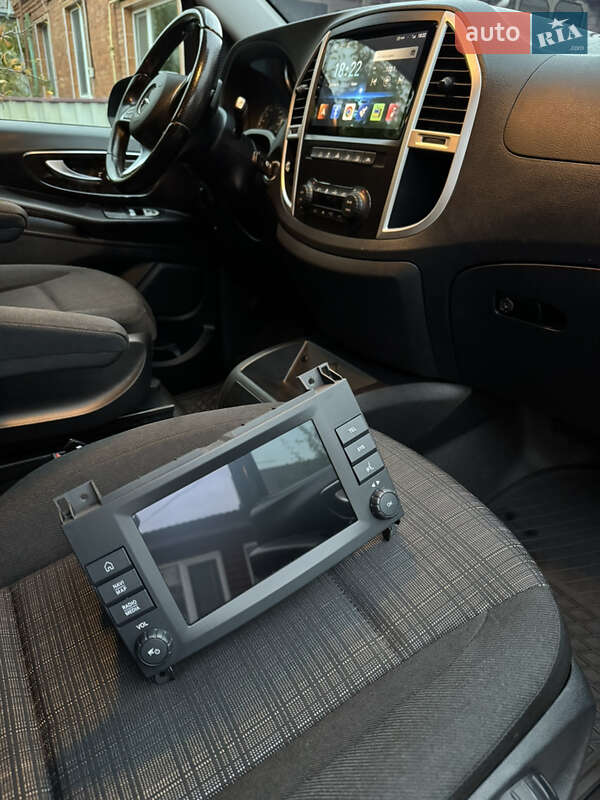 Минивэн Mercedes-Benz Vito 2016 в Хмельницком фото 29 Минивэн Mercedes-Benz Vito 2016 в Хмельницком