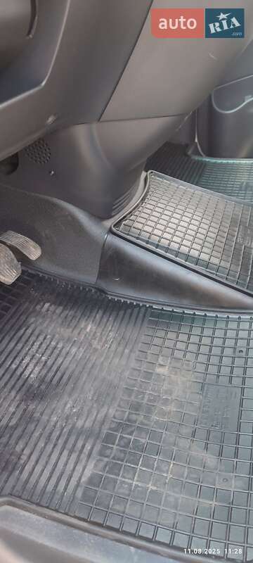 Грузовой фургон Mercedes-Benz Vito 2010 в Харькове